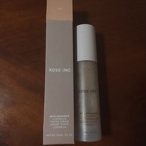 ROSE INC Skin Enhance Luminous Tinted Serum Shade 020, 1oz 30mL Full Size NIB